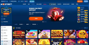 Discover Thrills and Wins at Mostbet Casino Online