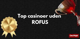Casino Trods Rufus Udforskning af Spilleverdenen Casino Trods Rufus Udforskning af Spilleverdenen