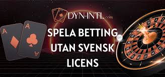 Casino Utan Svensk Licens Vad Du Bör Veta -1644529262