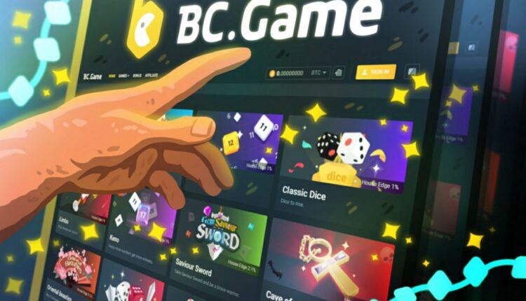 Discover the Exciting World of BC.Game Casino and Sportsbook