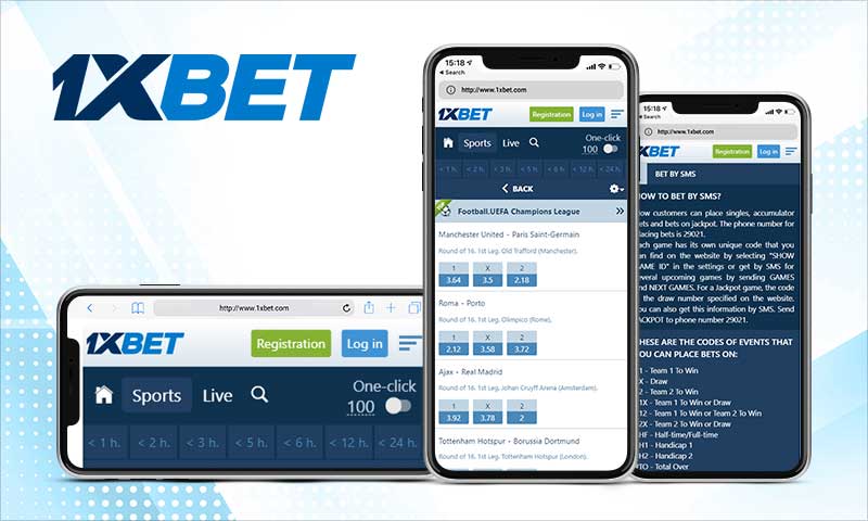Everything You Need to Know About 1xbet Online Betting -148620058