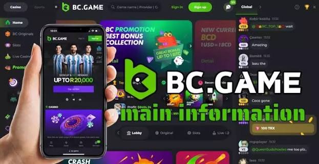Experience Gaming Excellence at BC.Game Casino Experience Gaming Excellence at BC.Game Casino