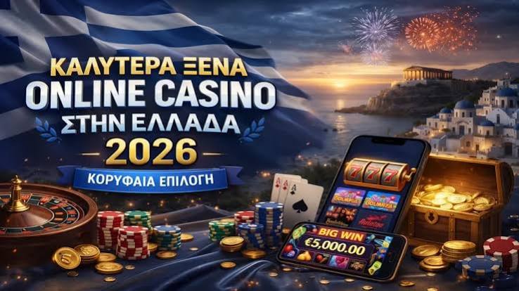 Ξένα Καζίνο Χωρίς Ταυτοποίηση - Εξερεύνηση Με Ασφάλεια Ξένα Καζίνο Χωρίς Ταυτοποίηση - Εξερεύνηση Με Ασφάλεια