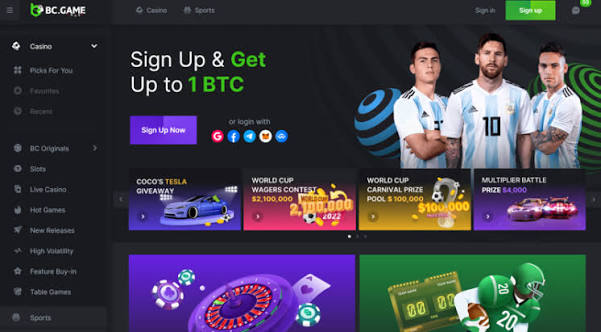 Your Ultimate BC.Game Deposit Bonus Guide Your Ultimate BC.Game Deposit Bonus Guide